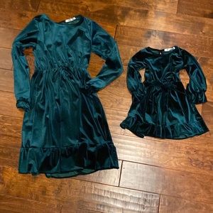 Mommy & Me dresses